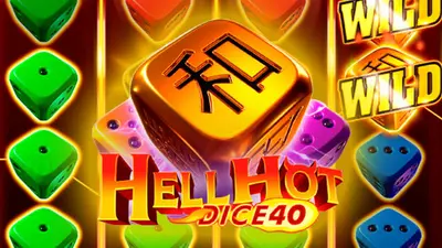 hell hot dice 40 endorphina
